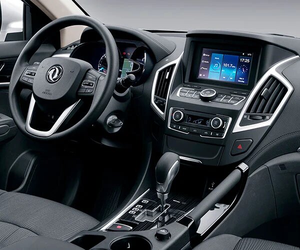AX7 conectividad