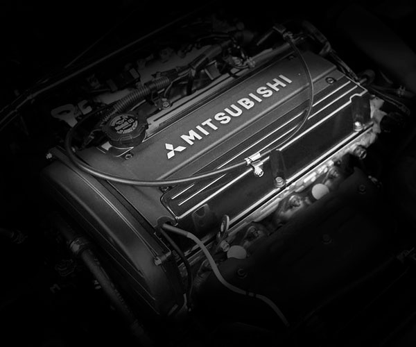 M3 motor mitsubishi