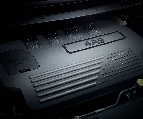 S500 motor