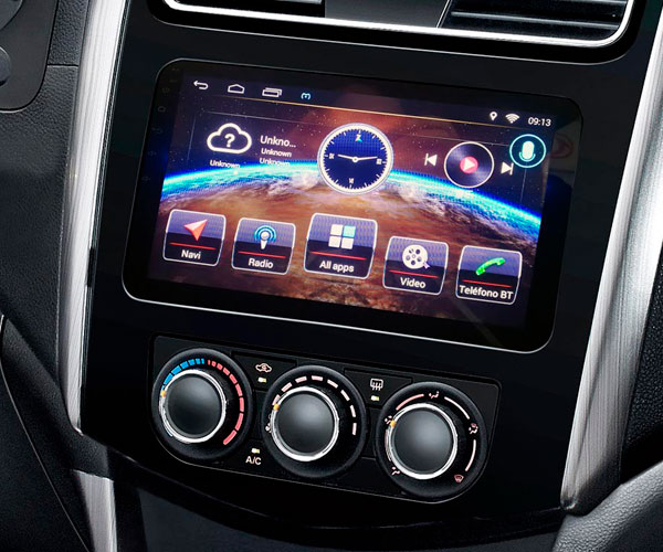 S500 pantalla