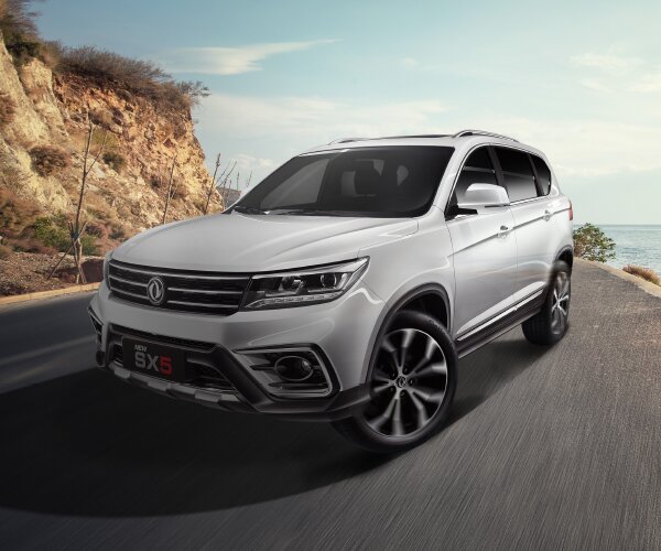 SX5 potencia y versatilidad